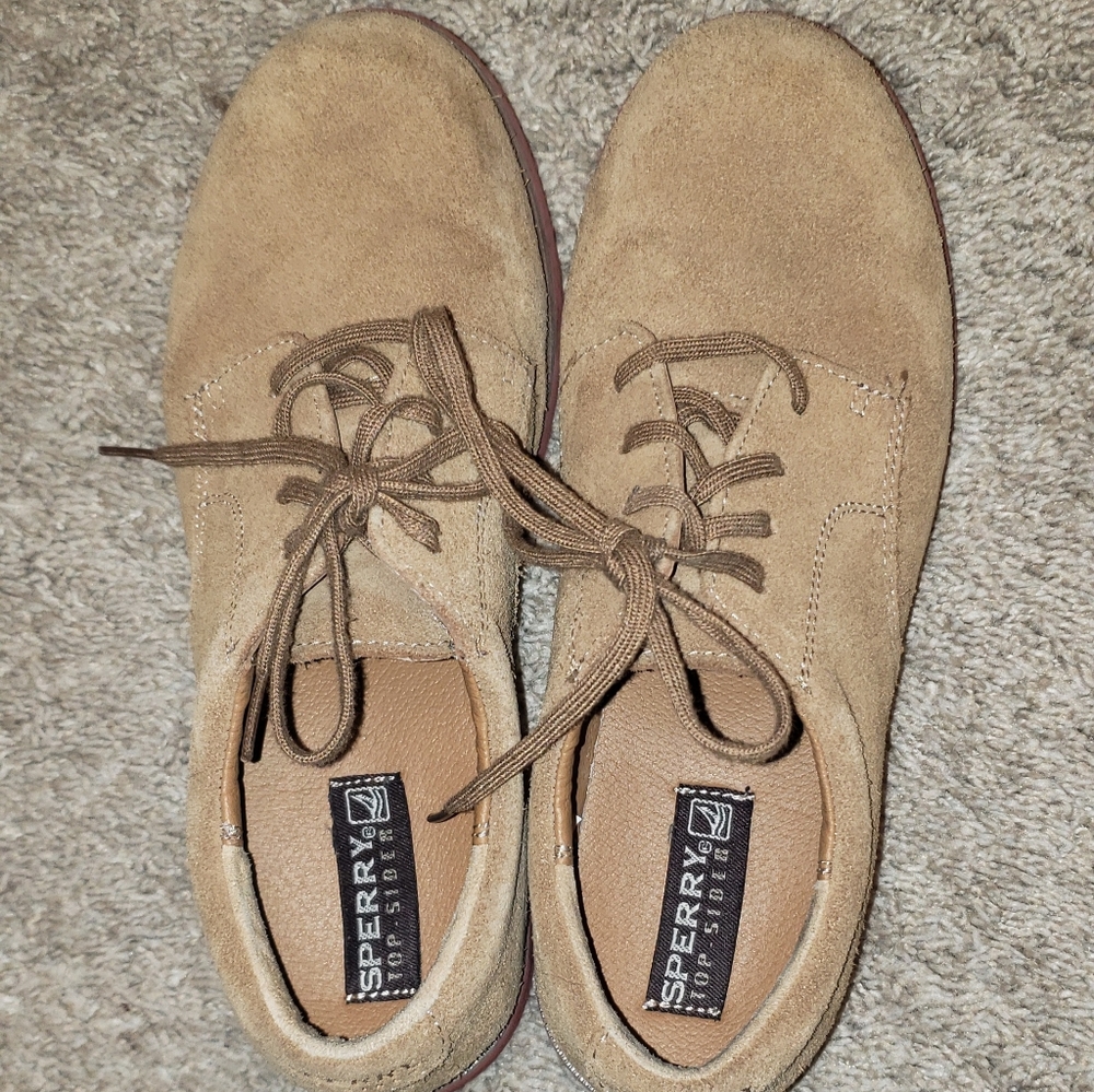 Sperry Top-Sider boys size 6M Tevin